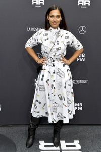 Riani Fashion Show auf der Berlin Fashion Week Autmn/Winter 2019