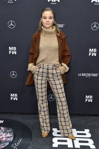 Riani Fashion Show auf der Berlin Fashion Week Autmn/Winter 2019