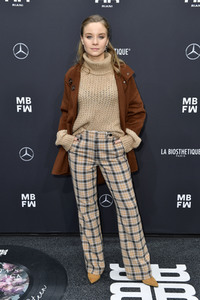 Riani Fashion Show auf der Berlin Fashion Week Autmn/Winter 2019
