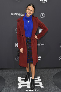 Riani Fashion Show auf der Berlin Fashion Week Autmn/Winter 2019