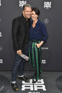 Riani Fashion Show auf der Berlin Fashion Week Autmn/Winter 2019