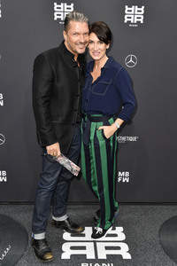 Riani Fashion Show auf der Berlin Fashion Week Autmn/Winter 2019