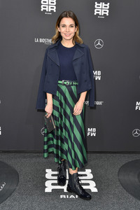 Riani Fashion Show auf der Berlin Fashion Week Autmn/Winter 2019