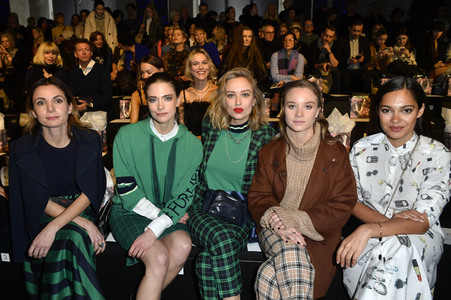 Riani Fashion Show auf der Berlin Fashion Week Autmn/Winter 2019