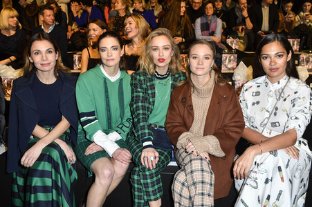 Riani Fashion Show auf der Berlin Fashion Week Autmn/Winter 2019