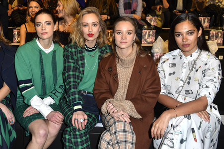 Riani Fashion Show auf der Berlin Fashion Week Autmn/Winter 2019