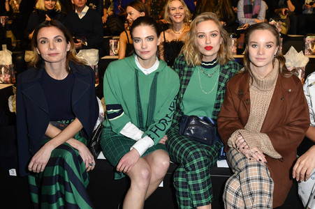 Riani Fashion Show auf der Berlin Fashion Week Autmn/Winter 2019