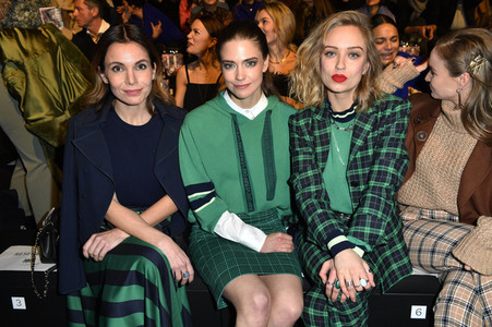 Riani Fashion Show auf der Berlin Fashion Week Autmn/Winter 2019
