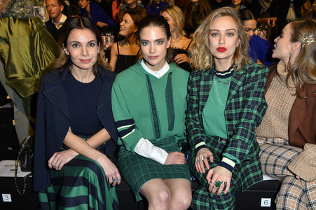 Riani Fashion Show auf der Berlin Fashion Week Autmn/Winter 2019