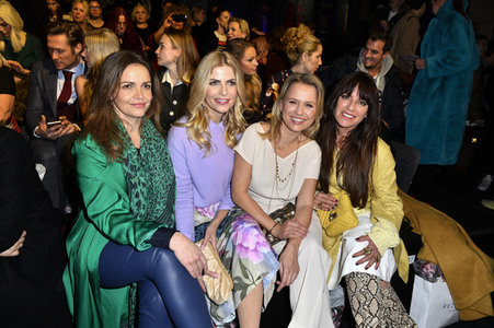 Riani Fashion Show auf der Berlin Fashion Week Autmn/Winter 2019