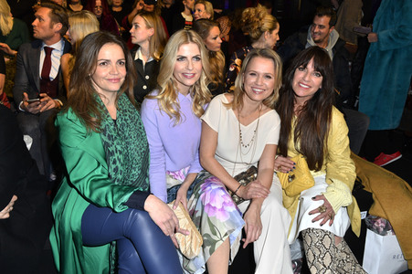 Riani Fashion Show auf der Berlin Fashion Week Autmn/Winter 2019