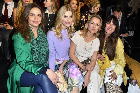 Riani Fashion Show auf der Berlin Fashion Week Autmn/Winter 2019