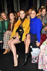 Riani Fashion Show auf der Berlin Fashion Week Autmn/Winter 2019