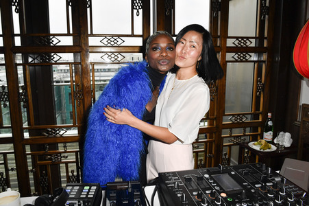 Thomas Sabo Press Cocktail auf der Berlin Fashion Week Autumn/Winter 2019