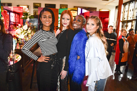 Thomas Sabo Press Cocktail auf der Berlin Fashion Week Autumn/Winter 2019