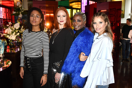 Thomas Sabo Press Cocktail auf der Berlin Fashion Week Autumn/Winter 2019