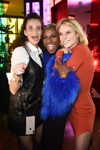Thomas Sabo Press Cocktail auf der Berlin Fashion Week Autumn/Winter 2019