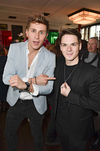 Thomas Sabo Press Cocktail auf der Berlin Fashion Week Autumn/Winter 2019