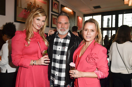 Thomas Sabo Press Cocktail auf der Berlin Fashion Week Autumn/Winter 2019