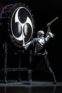 Auftritt von TAO in Hannover