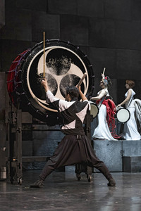 Auftritt von TAO in Hannover