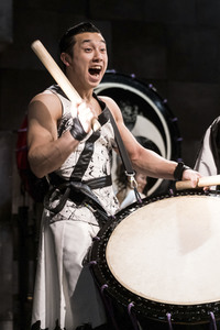 Auftritt von TAO in Hannover