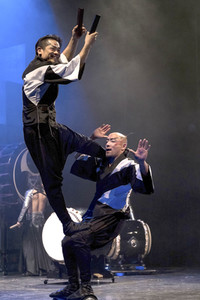 Auftritt von TAO in Hannover