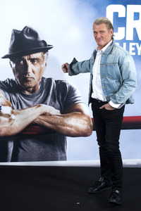Photocall 'Creed II: Rocky's Legacy' in Madrid