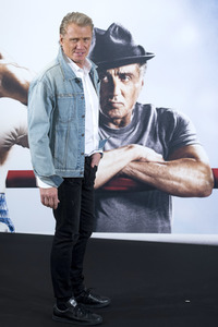 Photocall 'Creed II: Rocky's Legacy' in Madrid