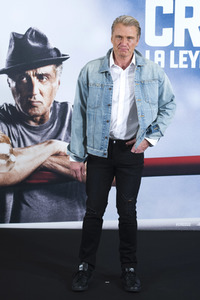 Photocall 'Creed II: Rocky's Legacy' in Madrid