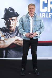 Photocall 'Creed II: Rocky's Legacy' in Madrid