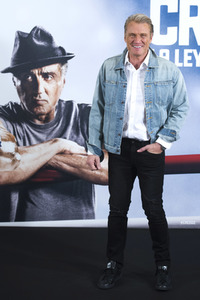 Photocall 'Creed II: Rocky's Legacy' in Madrid