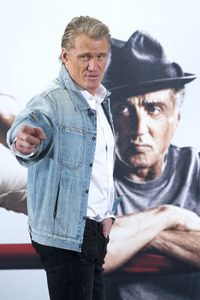 Photocall 'Creed II: Rocky's Legacy' in Madrid