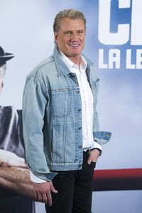 Photocall 'Creed II: Rocky's Legacy' in Madrid