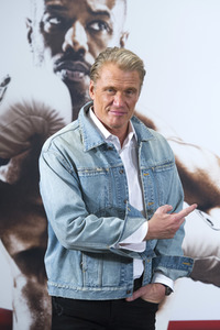 Photocall 'Creed II: Rocky's Legacy' in Madrid
