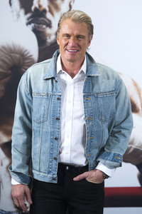 Photocall 'Creed II: Rocky's Legacy' in Madrid