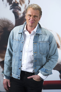 Photocall 'Creed II: Rocky's Legacy' in Madrid