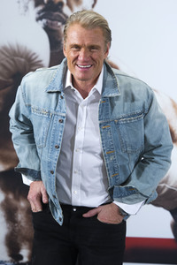 Photocall 'Creed II: Rocky's Legacy' in Madrid