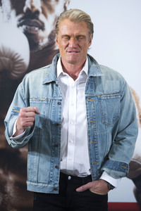 Photocall 'Creed II: Rocky's Legacy' in Madrid
