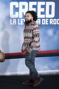 Photocall 'Creed II: Rocky's Legacy' in Madrid