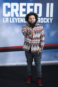 Photocall 'Creed II: Rocky's Legacy' in Madrid