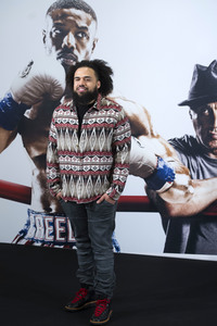 Photocall 'Creed II: Rocky's Legacy' in Madrid