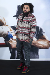 Photocall 'Creed II: Rocky's Legacy' in Madrid
