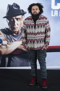 Photocall 'Creed II: Rocky's Legacy' in Madrid