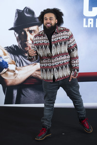 Photocall 'Creed II: Rocky's Legacy' in Madrid