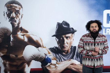 Photocall 'Creed II: Rocky's Legacy' in Madrid