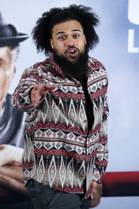 Photocall 'Creed II: Rocky's Legacy' in Madrid