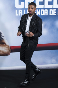 Photocall 'Creed II: Rocky's Legacy' in Madrid