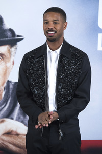 Photocall 'Creed II: Rocky's Legacy' in Madrid