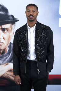 Photocall 'Creed II: Rocky's Legacy' in Madrid